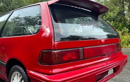 Honda Civic IV, 1991 год, 390 000 рублей, 15 фотография