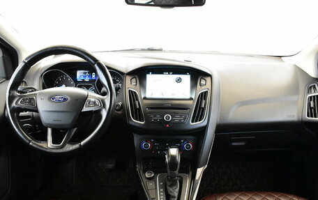 Ford Focus III, 2018 год, 1 040 000 рублей, 5 фотография