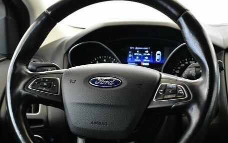 Ford Focus III, 2018 год, 1 040 000 рублей, 9 фотография