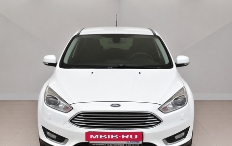 Ford Focus III, 2018 год, 1 040 000 рублей, 2 фотография
