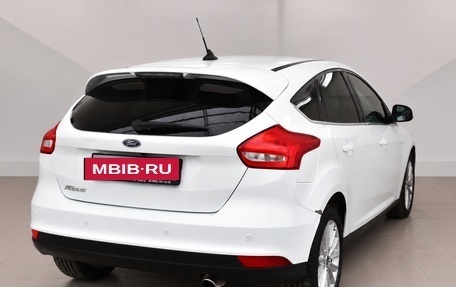 Ford Focus III, 2018 год, 1 040 000 рублей, 4 фотография