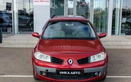 Renault Megane II, 2007 год, 399 000 рублей, 2 фотография