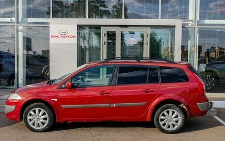 Renault Megane II, 2007 год, 399 000 рублей, 5 фотография