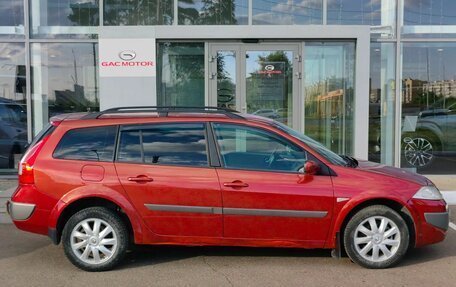 Renault Megane II, 2007 год, 399 000 рублей, 4 фотография