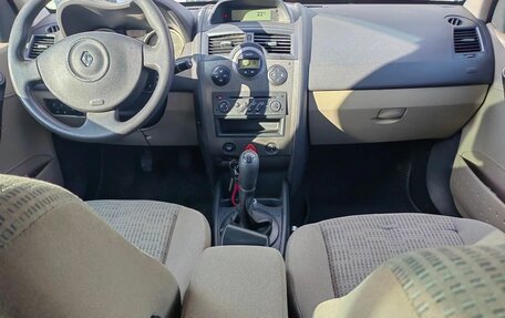 Renault Megane II, 2007 год, 399 000 рублей, 8 фотография
