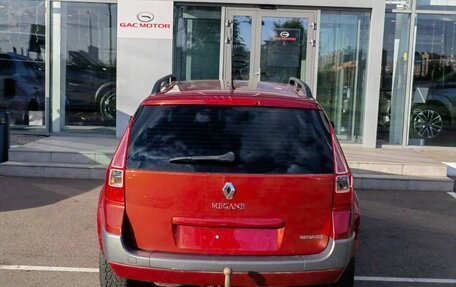 Renault Megane II, 2007 год, 399 000 рублей, 6 фотография