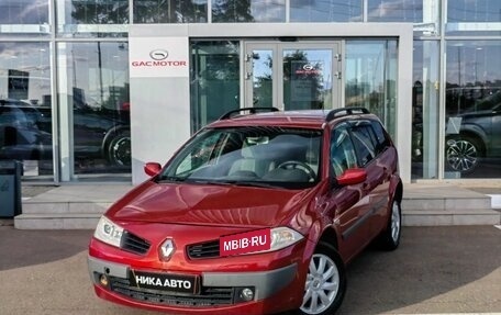 Renault Megane II, 2007 год, 399 000 рублей, 3 фотография