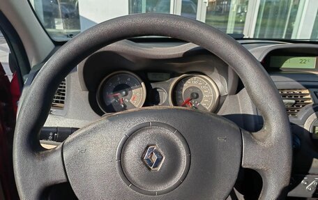 Renault Megane II, 2007 год, 399 000 рублей, 9 фотография