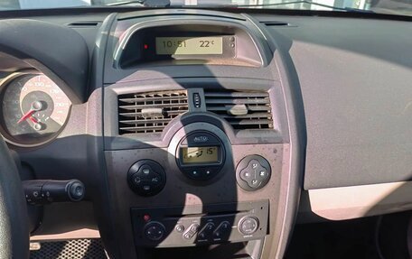 Renault Megane II, 2007 год, 399 000 рублей, 10 фотография