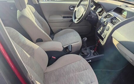 Renault Megane II, 2007 год, 399 000 рублей, 11 фотография