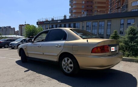 KIA Magentis I, 2002 год, 270 000 рублей, 4 фотография