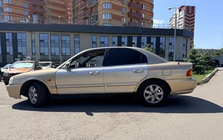 KIA Magentis I, 2002 год, 270 000 рублей, 3 фотография