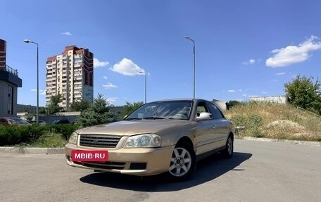 KIA Magentis I, 2002 год, 270 000 рублей, 2 фотография