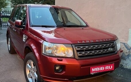 Land Rover Freelander II рестайлинг 2, 2010 год, 1 150 000 рублей, 1 фотография