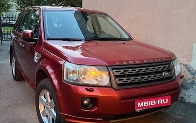 Land Rover Freelander II рестайлинг 2, 2010 год, 1 150 000 рублей, 1 фотография