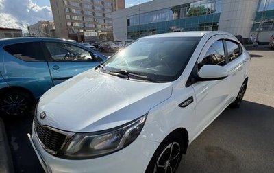 KIA Rio III рестайлинг, 2014 год, 700 000 рублей, 1 фотография