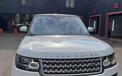 Land Rover Range Rover IV рестайлинг, 2015 год, 3 850 000 рублей, 1 фотография