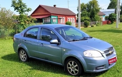 Chevrolet Aveo III, 2007 год, 300 000 рублей, 1 фотография