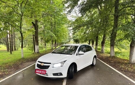 Chevrolet Cruze II, 2012 год, 640 000 рублей, 1 фотография