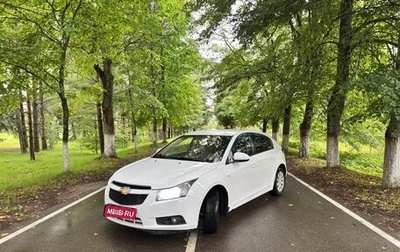 Chevrolet Cruze II, 2012 год, 640 000 рублей, 1 фотография