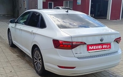 Volkswagen Jetta VII, 2018 год, 1 800 000 рублей, 1 фотография