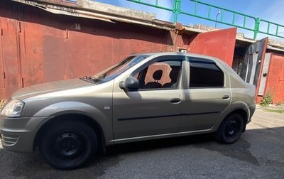 Renault Logan I, 2011 год, 515 000 рублей, 1 фотография