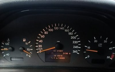 Mercedes-Benz E-Класс, 2001 год, 630 000 рублей, 1 фотография