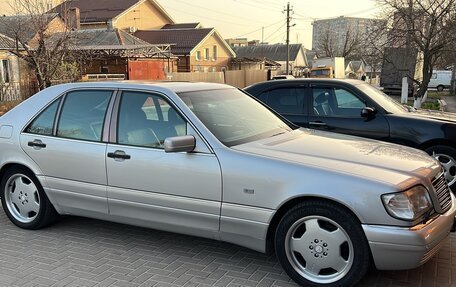 Mercedes-Benz S-Класс, 1996 год, 2 800 000 рублей, 1 фотография
