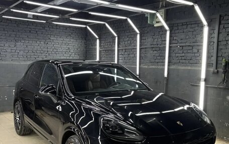 Porsche Cayenne III, 2015 год, 4 300 000 рублей, 1 фотография