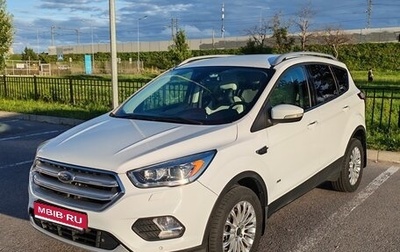 Ford Kuga III, 2016 год, 1 450 000 рублей, 1 фотография