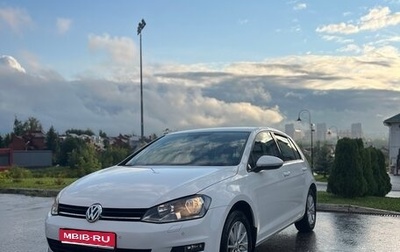 Volkswagen Golf VII, 2015 год, 1 200 000 рублей, 1 фотография