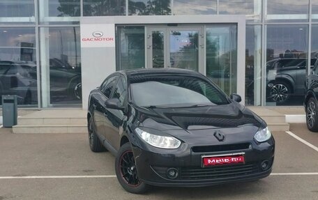 Renault Fluence I, 2011 год, 535 000 рублей, 1 фотография