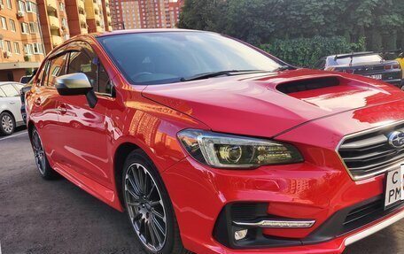 Subaru Levorg I, 2018 год, 1 750 000 рублей, 1 фотография