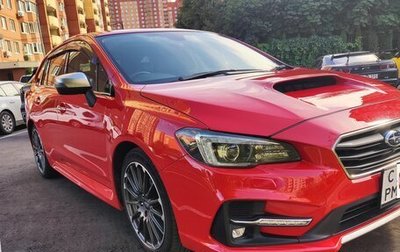 Subaru Levorg I, 2018 год, 1 750 000 рублей, 1 фотография