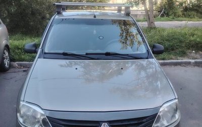 Renault Logan I, 2012 год, 450 000 рублей, 1 фотография