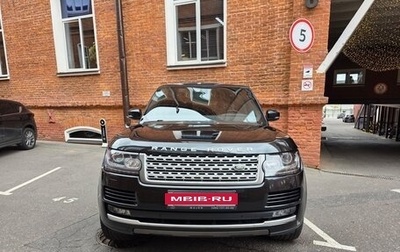 Land Rover Range Rover IV рестайлинг, 2015 год, 4 200 000 рублей, 1 фотография