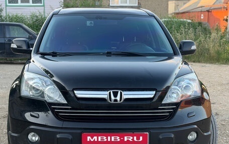 Honda CR-V III рестайлинг, 2008 год, 1 200 000 рублей, 1 фотография