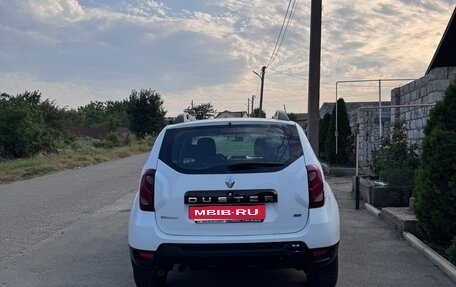 Renault Duster I рестайлинг, 2017 год, 980 000 рублей, 1 фотография