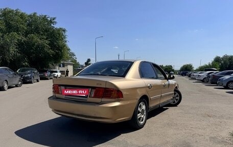 KIA Magentis I, 2002 год, 270 000 рублей, 6 фотография