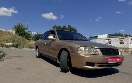 KIA Magentis I, 2002 год, 270 000 рублей, 8 фотография