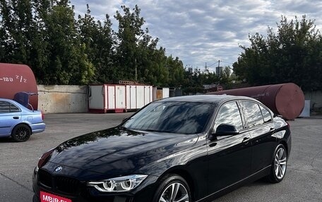 BMW 3 серия, 2017 год, 2 200 000 рублей, 1 фотография