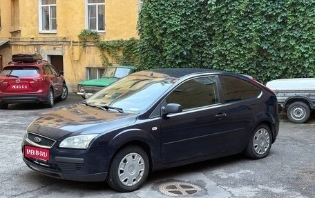 Ford Focus II рестайлинг, 2005 год, 350 000 рублей, 1 фотография
