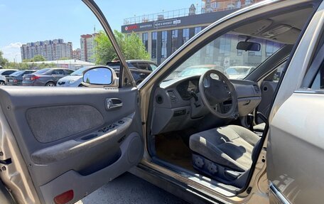 KIA Magentis I, 2002 год, 270 000 рублей, 9 фотография