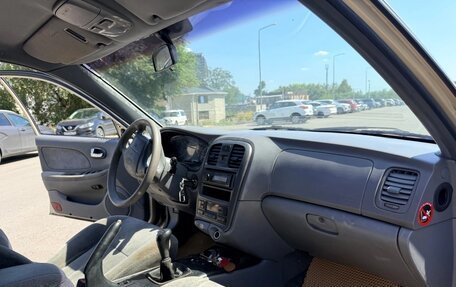 KIA Magentis I, 2002 год, 270 000 рублей, 10 фотография
