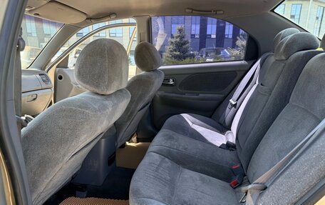 KIA Magentis I, 2002 год, 270 000 рублей, 15 фотография