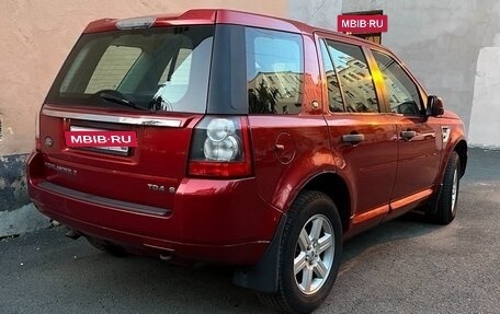 Land Rover Freelander II рестайлинг 2, 2010 год, 1 150 000 рублей, 3 фотография