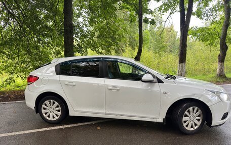 Chevrolet Cruze II, 2012 год, 640 000 рублей, 3 фотография