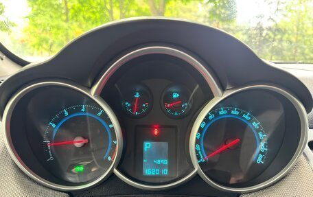 Chevrolet Cruze II, 2012 год, 640 000 рублей, 7 фотография