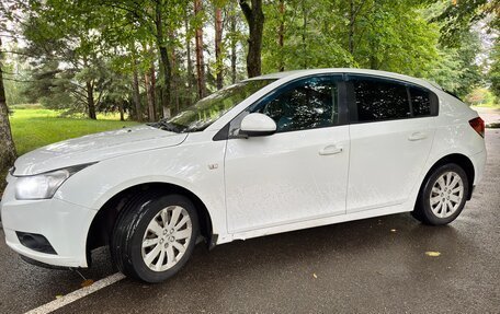 Chevrolet Cruze II, 2012 год, 640 000 рублей, 2 фотография