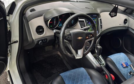Chevrolet Cruze II, 2012 год, 640 000 рублей, 5 фотография